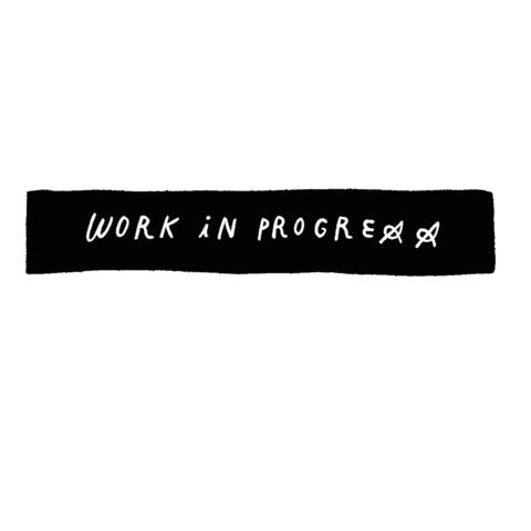 Work Sticker