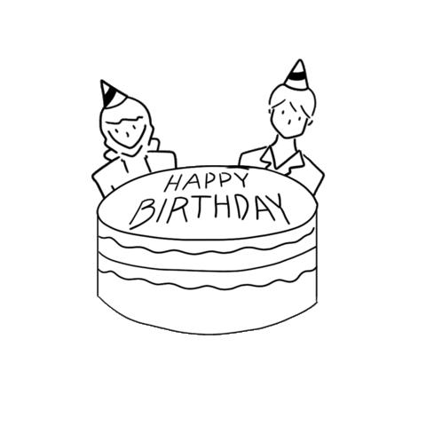 Birthday Sticker For Ios Android Giphy