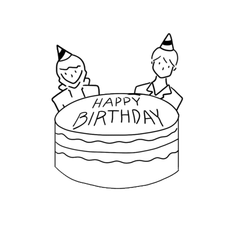 Birthday Sticker For Ios Android Giphy Birthday Sticker For Ios Android Giphy