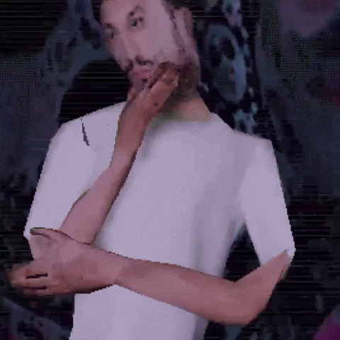 Thinking Ps1 GIF