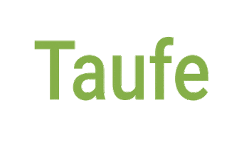 Baptism Guetersloh Sticker by FCG Gütersloh