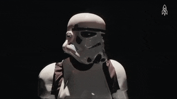 greatbigstory what star wars come on jedi GIF
