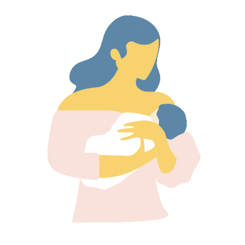 Mama Sticker