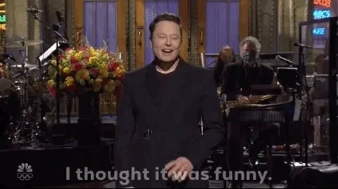 Elon Musk Reaction GIF
