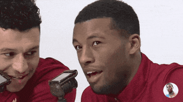 laughing out loud lol GIF by Gini Wijnaldum