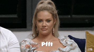 as if omg GIF by Married At First Sight Australia