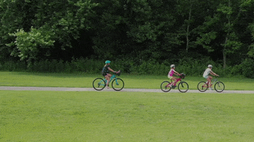 Summer Biking GIF by The Weather Channel