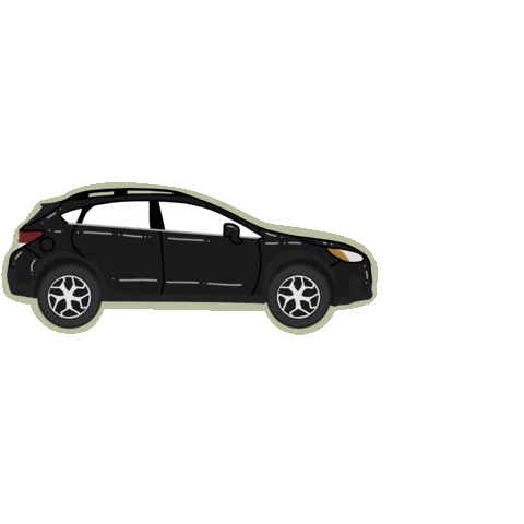 Road Trip Adventure Sticker by TMinspired