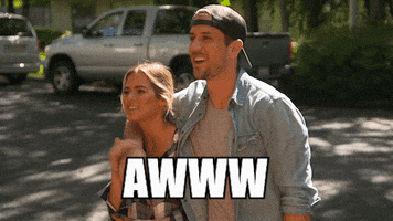 The Bachelor Awww GIF by CNBC Prime