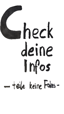 Check Sticker