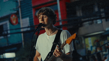 Live Music Singing GIF by Jack Gray