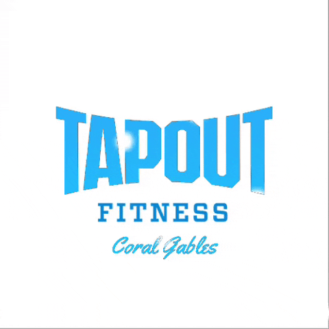 Coral Gables GIF by Tapout Fitness