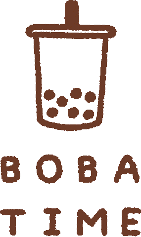 タピる Bubble Tea Sticker