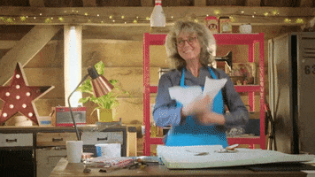 Happy Bbc GIF by The Repair Shop