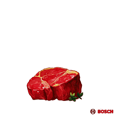 Fun Burger Sticker by Bosch Home Global