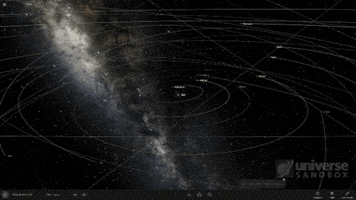 Universe Sandbox GIF