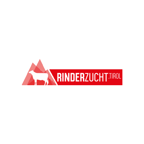 Rinderzucht Tirol Sticker