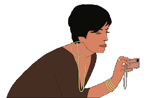 Sweetie Youre Doing Amazing Sticker by OathStudio