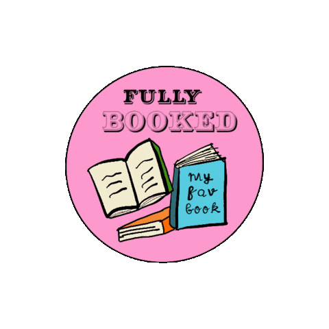 Book Sticker