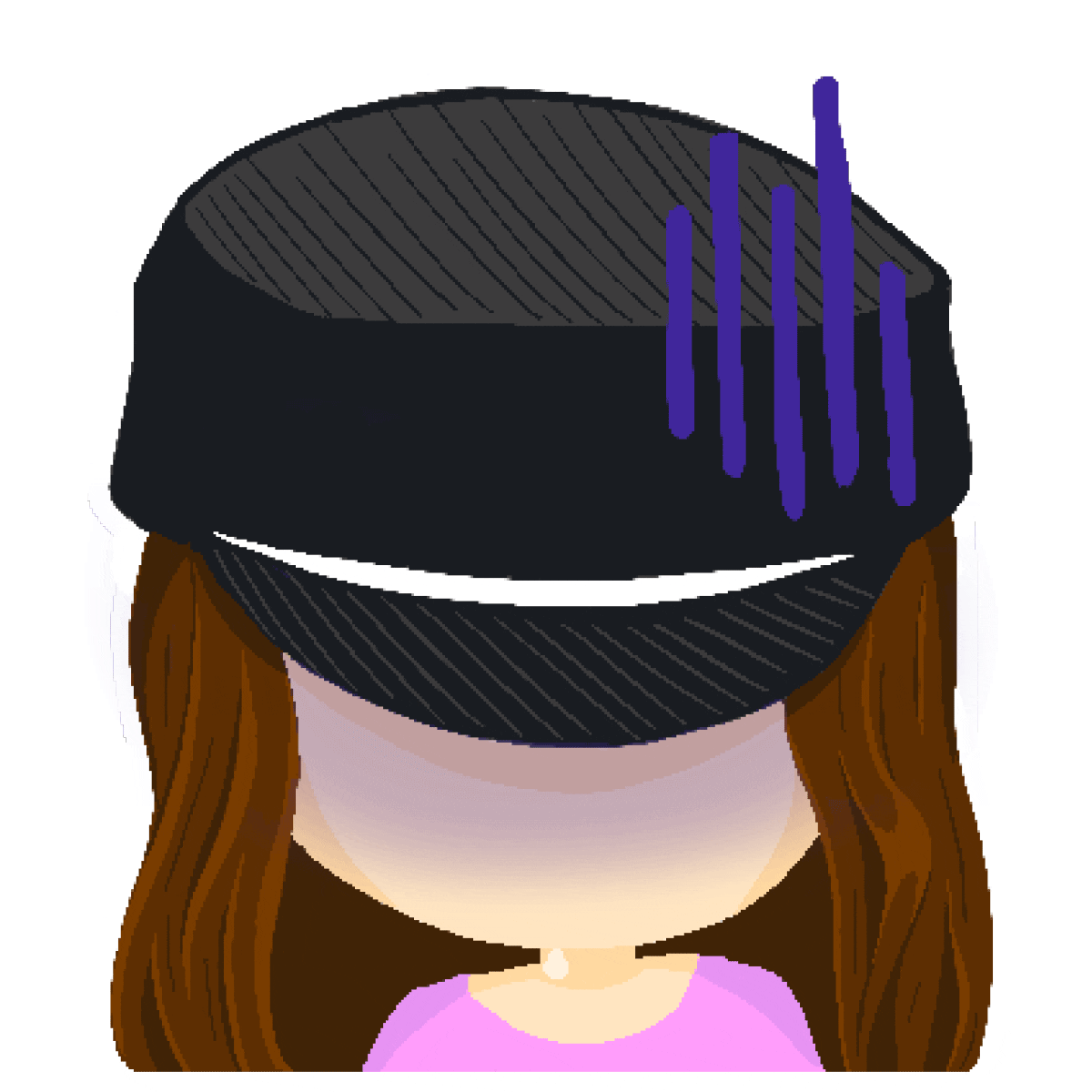 Sad Sticker