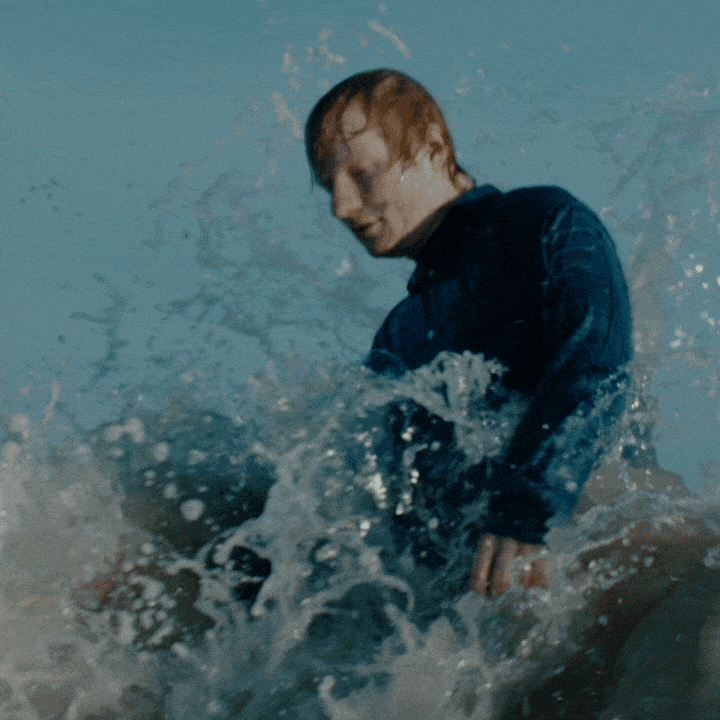 Subtract Music Video GIF by Ed Sheeran