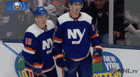 New York Islanders Brock Nelson GIF - New York Islanders Brock Nelson  Islanders - Discover & Share GIFs