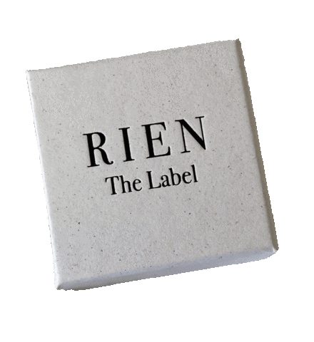Rien the label Sticker