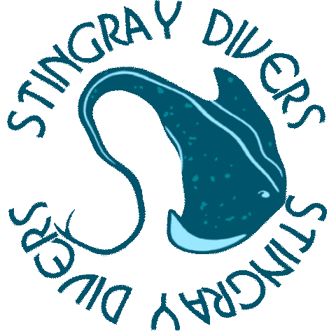 StingrayDivers Sticker