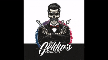 Gekko's Fresh Cuts GIF