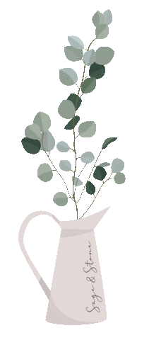 Sage & Stone Styling Sticker