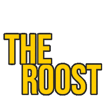 The Roost Sticker