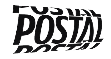 Postal SB Sticker