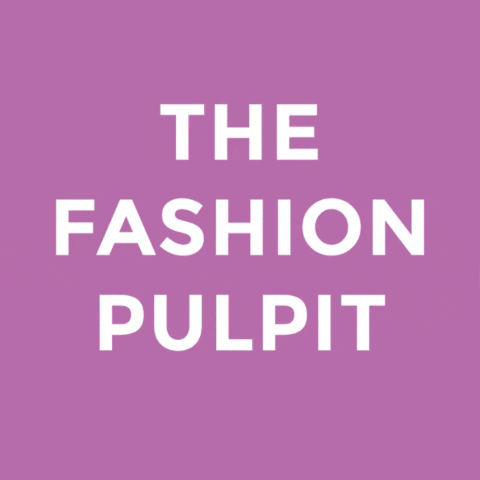 The Fashion Pulpit GIF