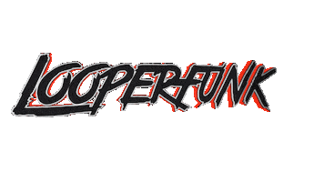 Looperfunk Sticker