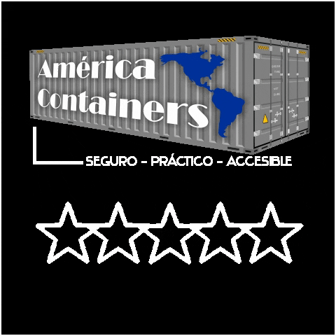 América Containers GIF