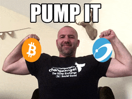Working Out Pump It GIF by changeangel