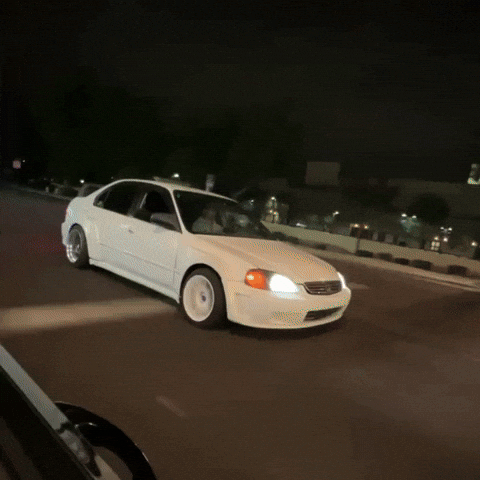 Honda GIF
