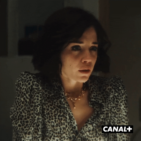 Canal Plus Crying GIF by CANAL+
