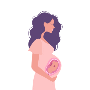 Mothers Day Baby Sticker by Pfizer Brasil