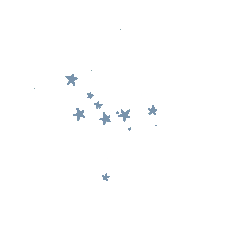 Little Z's Sleep Sticker