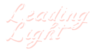 Leadinglightsandvika Sticker
