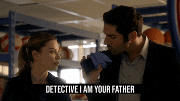 Lucifer Detective GIF by KPopSource