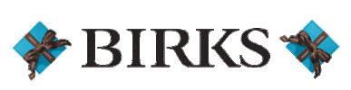 Maison Birks Sticker
