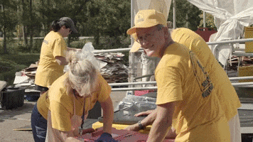 Hurricane Relief GIF by NAMB Social