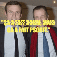 Opinion Gilets Jaunes GIF by THEOTHERCOLORS