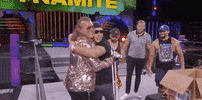 Inner Circle Aew On Tnt GIF by All Elite Wrestling on TNT