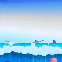 3D Wave GIF by Fantastic3dcreation