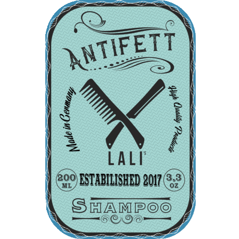 Lalis Barbershop Sticker