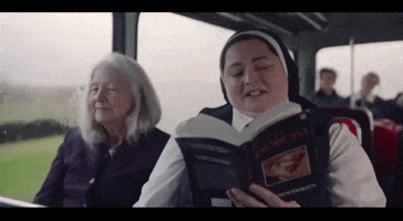 Derry Girls GIF