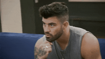 Rogan GIF by The Challenge